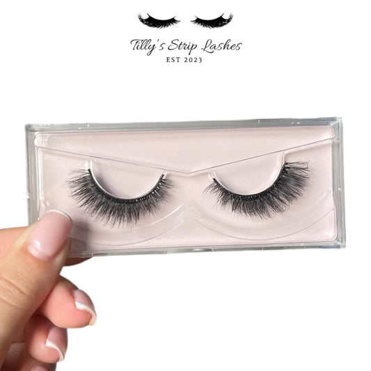 'ANGEL' Strip Lashes